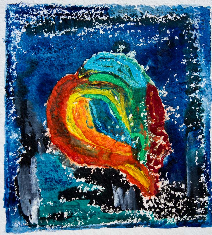 268 Geheimnis eines Keimes III