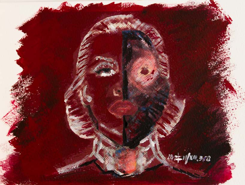 358 Galaxy-women III.