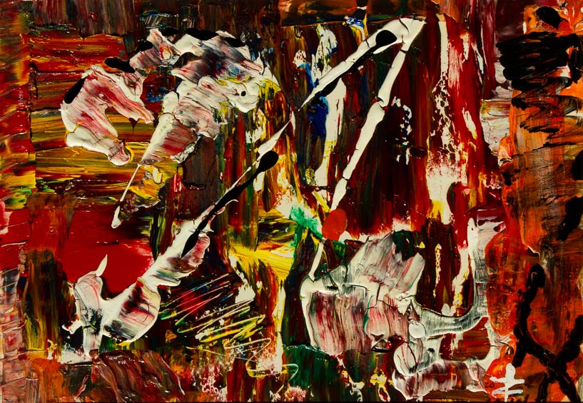 383 Die Offenbarung / The revelation