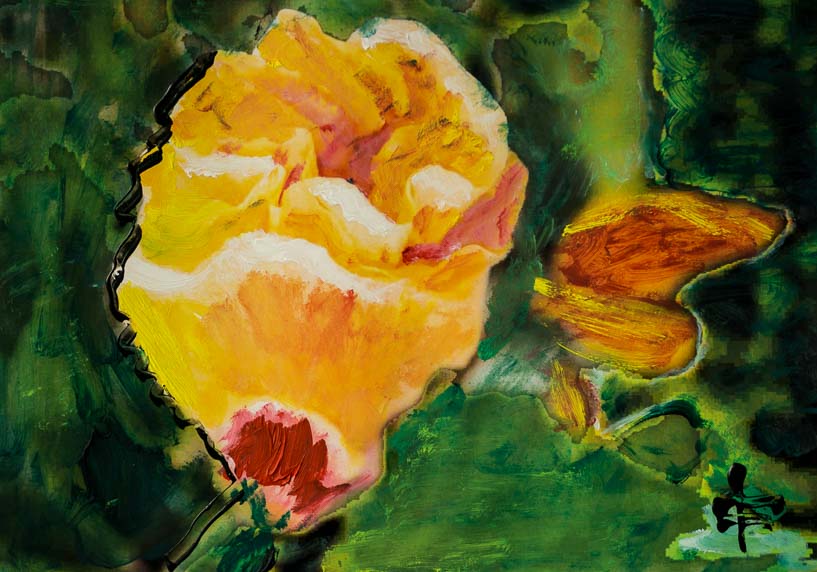 447 Wilde Rose